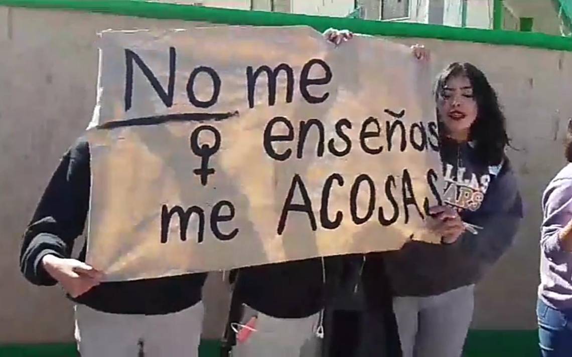 Aumentan Denuncias Por Acoso Sexual En Escuelas Noticias Ciudad Juárez El Heraldo De Juárez 9344